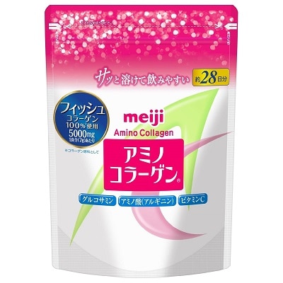 アミノコラーゲン 196g