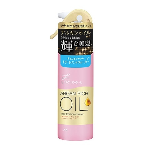 【お取り寄せ】ルシードエル オイルトリートメント #シャイニーヘアウォーター 170ml