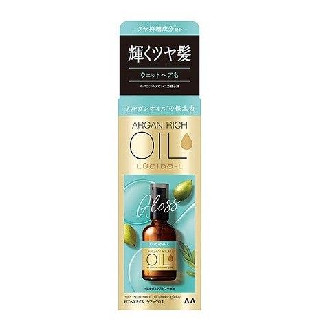 ルシードエル オイルトリートメント #EXヘアオイル シアーグロス 60ml