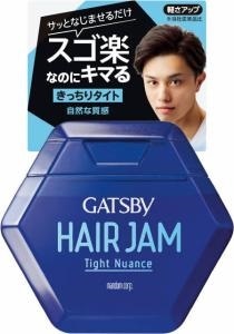 ギャツビー ヘアジャム タイトニュアンス 110ml