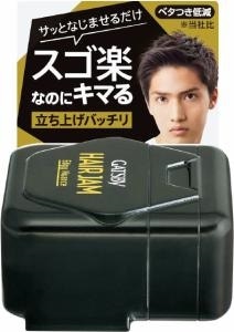 ギャツビー ヘアジャム エッジィニュアンス モバイル 30ml