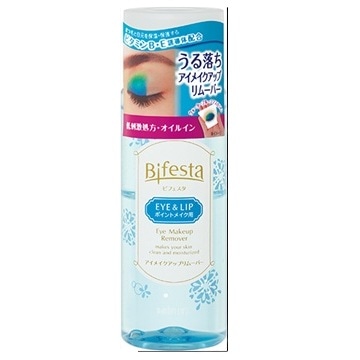 ビフェスタ アイメイクアップリムーバー 145ml