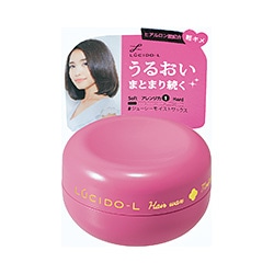 【販売終了しました】ルシードエル #ジューシーモイストワックス ミニモデル 20g