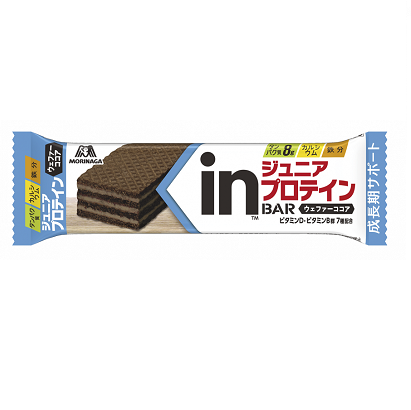 inバー ジュニアプロテイン ココア