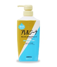 アレルジーナ 液体ボディソープ 本体 450ml