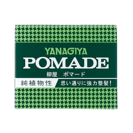 柳屋 ポマード 大 120g