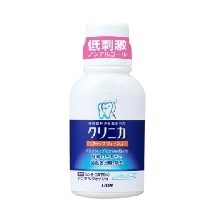 クリニカ クイックウォッシュ 80ml