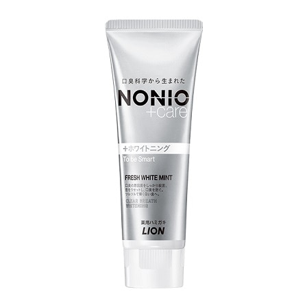 NONIO(ノニオ) プラス ホワイトニングハミガキ 130g