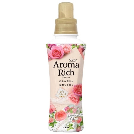 ソフランアロマリッチ ダイアナ 本体 480ml