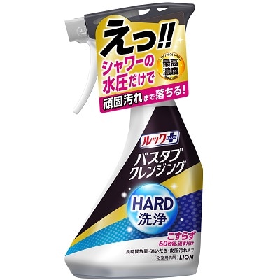 ルックプラス バスタブクレンジング HARD洗浄 本体 500ml