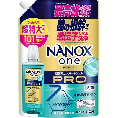 NANOX one PRO つめかえ用 超特大 1010ml