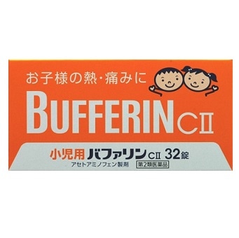 ●小児用 バファリンC�U 32錠