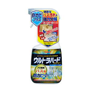 ウルトラハードクリーナー バス用 防カビプラス 700ml