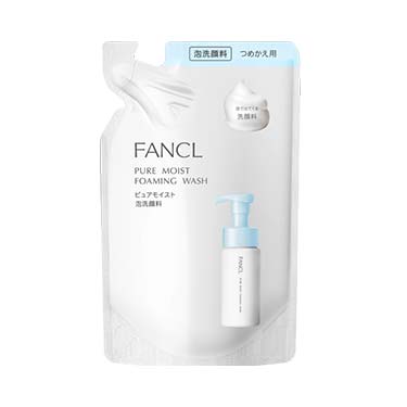 ファンケル ピュアモイスト 泡洗顔料 つめかえ用 130ml