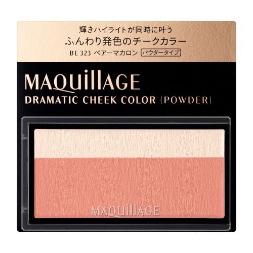 マキアージュ ドラマティックチークカラー(パウダー)BE323