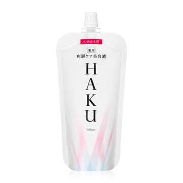 HAKU リファイナー つめかえ用 110ml