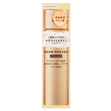 アクアレーベル トリートメントローション(オイルイン) とてもしっとり 170ml
