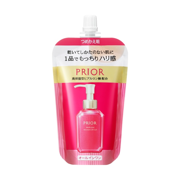 プリオール 薬用 うるおい美リフトゲル つめかえ用 105ml
