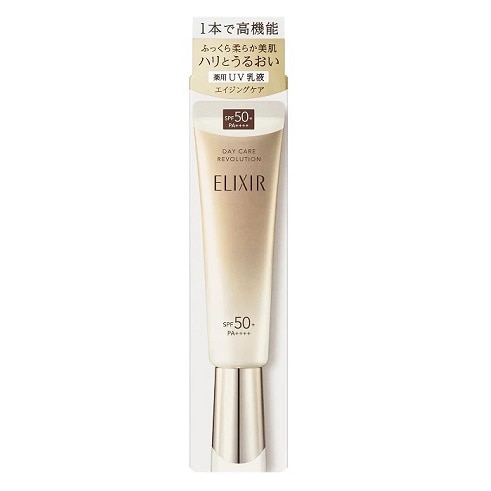 エリクシールシュペリエル デーケアレボリューション +ba 35ml