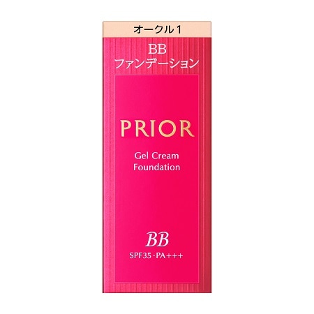 美つやBBジェルクリームn オークル1 30g