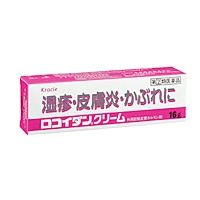 【販売終了しました】●ロコイダン クリーム 16g
