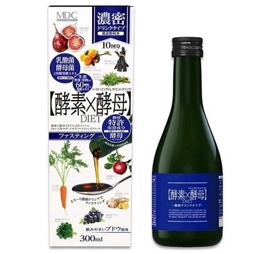 イースト×エンザイム ダイエット ドリンク 300ml