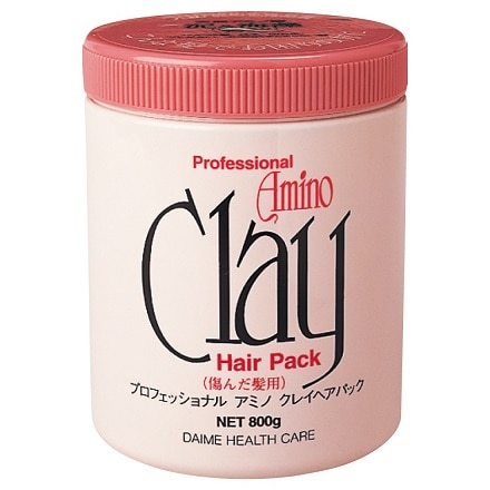 【お取り寄せ】プロフェッショナル アミノクレイパック 800g