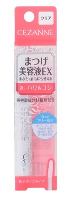 セザンヌ まつげ美容液EX