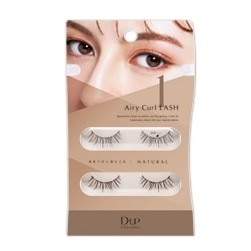DUP エアリーカールラッシュ 01 <NATURAL>