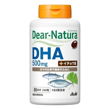 ディアナチュラ DHA 60日分