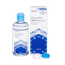 【お取り寄せ】クリアデュー プロケアソリューション 360ml