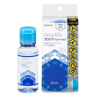 クリアデュー プロケアソリューション 60ml