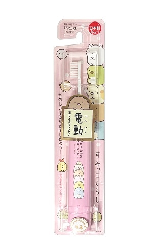 【お取り寄せ】すみっコぐらしハピカ 本体 ピンク