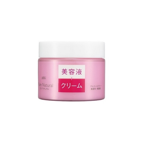 ピュアナチュラル クリーム モイストリフト 100g