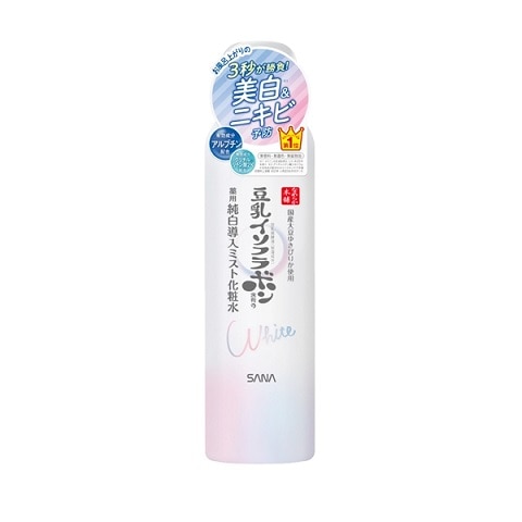 なめらか本舗 マイクロ純白ミスト 化粧水 150g