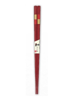 抗菌食洗箸 寺町 21cm