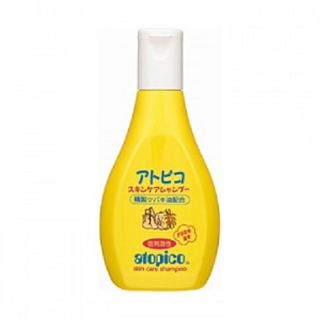 【販売終了しました】アトピコ スキンケアシャンプー 200ml