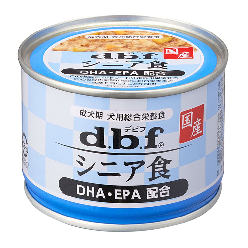 デビフ シニア食 DHA・EPA配合 150g
