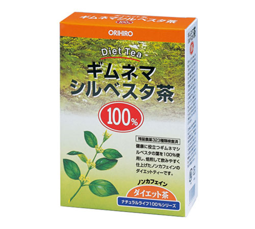 【お取り寄せ】オリヒロ ギムネマシルベスタ茶 26包