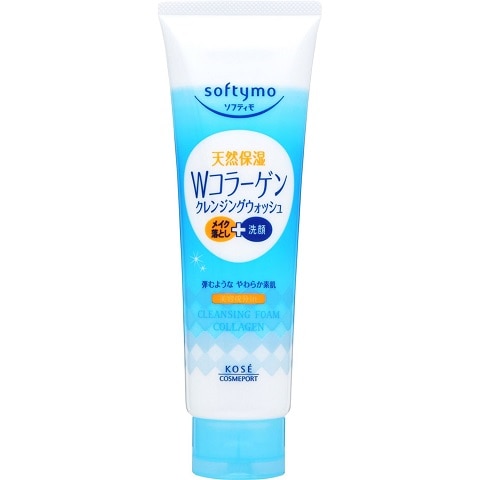 ソフティモ クレンジングウォッシュ コラーゲン 190g