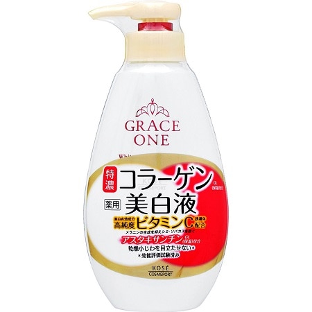 グレイスワン 薬用美白保湿液 230ml