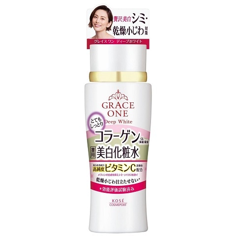 グレイスワン ディープホワイトローションR 超しっとり 180ml
