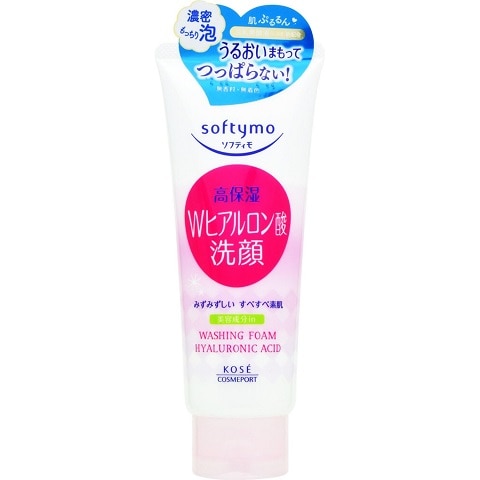 【お取り寄せ】ソフティモ 洗顔フォーム ヒアルロン酸 150g