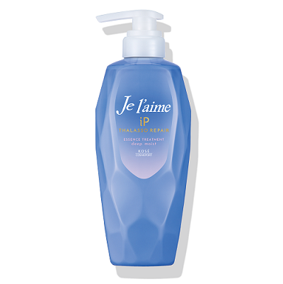 ジュレーム iP タラソリペア 補修美容液トリートメント (ディープモイスト) 本体 480ml