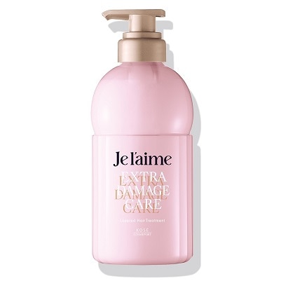 【お取り寄せ】ジュレーム レイヤード トリートメント エクストラダメージケア 460ml