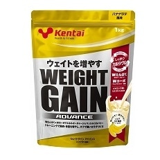 ウエイトゲインアドバンス バナナ味 1kg