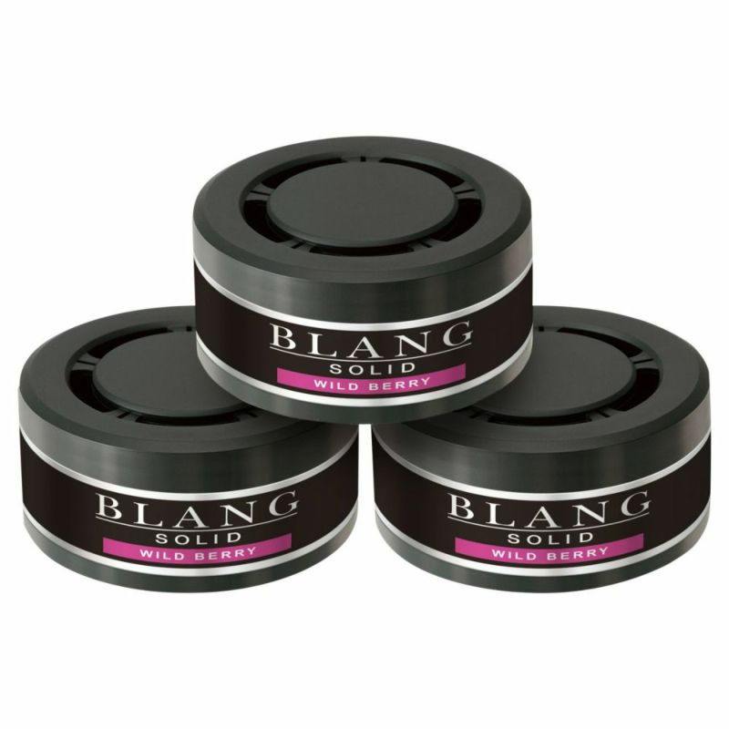 【お取り寄せ】BLANG ソリッド つめかえ用 ワイルドベリー 3個