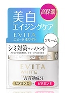 【販売終了しました】エビータ ホワイトクリーム 35g