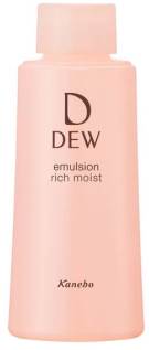 DEW エマルジョン とてもしっとり レフィル 100ml