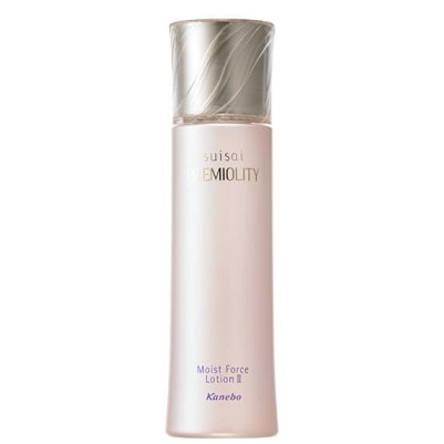 【販売終了しました】suisai プレミオリティ モイストフォースローション2 150ml